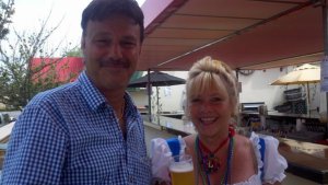 bud gramer and linda