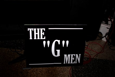 The G Men