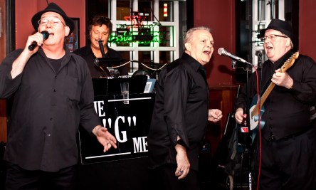 marty g and the g men