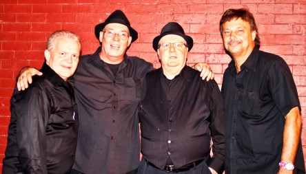 bud gramer and g men